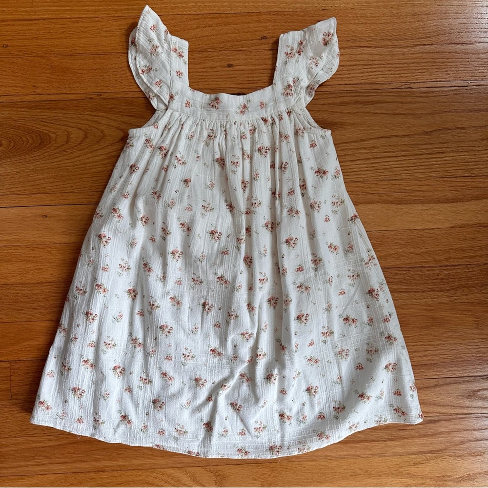 Jamie Kay Floral Print Dress